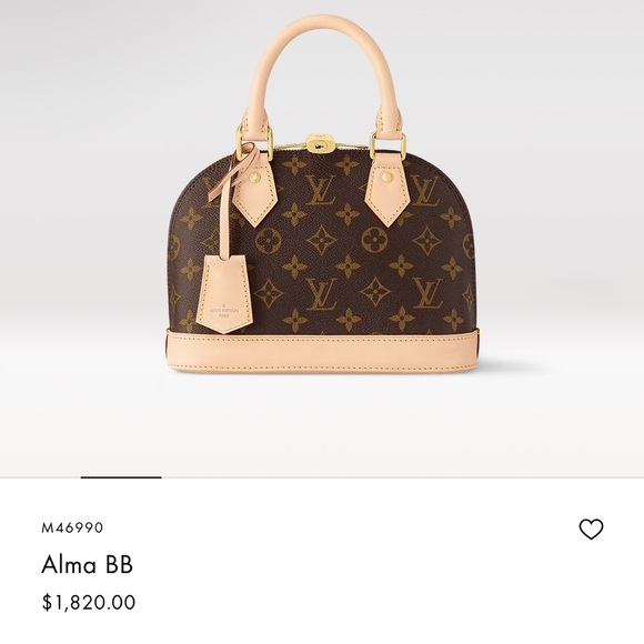 Alma BB LV - Picture 1 of 1